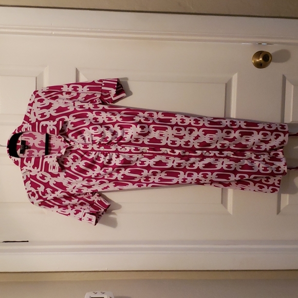Golf Dress - Short-sleeved button-down - Picture 2 of 6